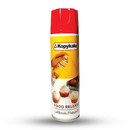 روغن جداکننده قالب کپی کیک