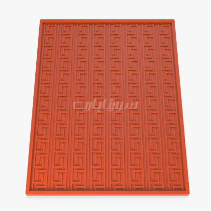 رلیفمت طرح ورساچه 30*40